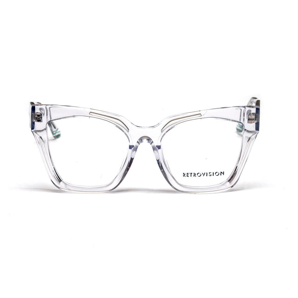 Anteojos Ópticos Retrovisión Colección Mónaco Jga814740-04