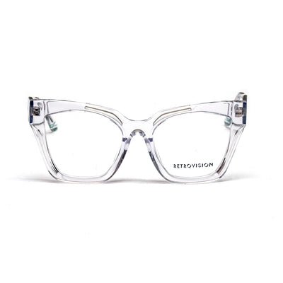 Anteojos Ópticos Retrovisión Colección Mónaco Jga814740-04