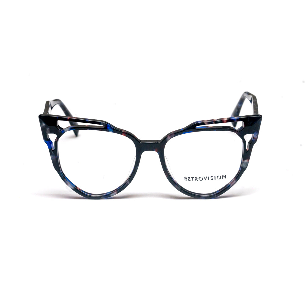 Anteojos Ópticos Retrovisión Colección Mónaco Jga164511-02