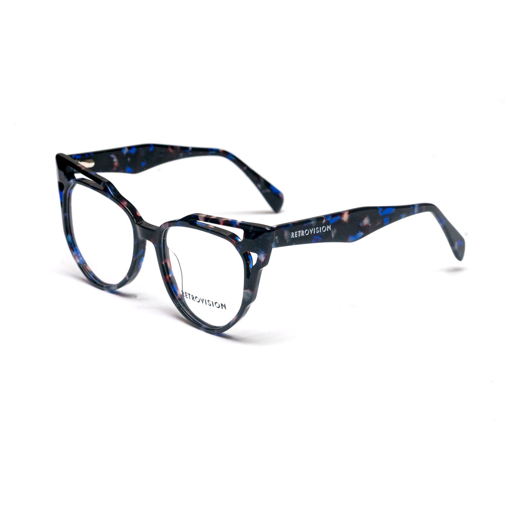 Anteojos Ópticos Retrovisión Colección Mónaco Jga164511-02