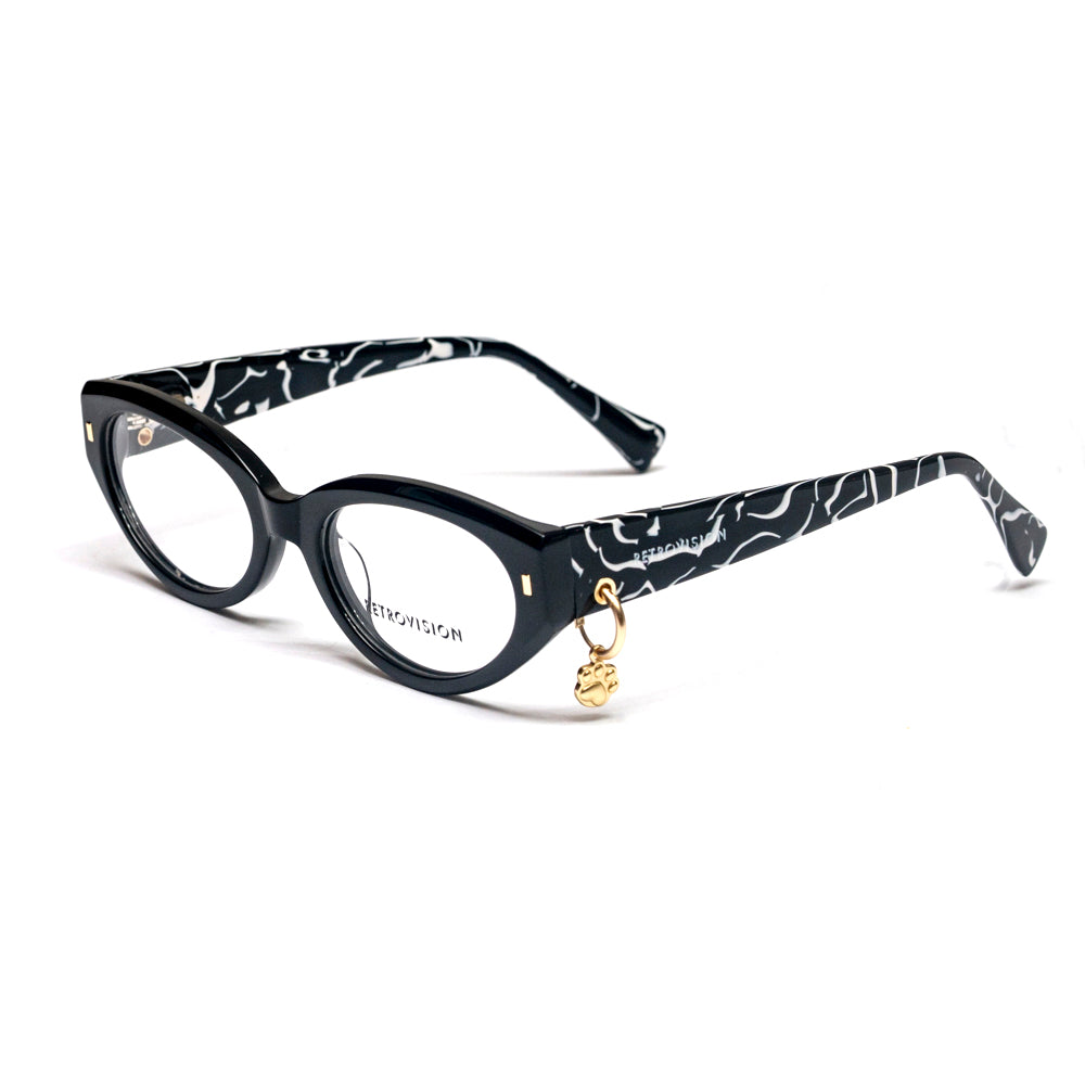 Anteojos Ópticos Retrovisión Colección Mónaco Jga938900-01