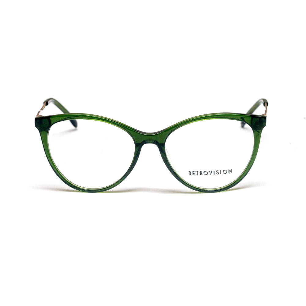 Anteojos Ópticos Retrovisión Colección Mónaco Oa02109-01