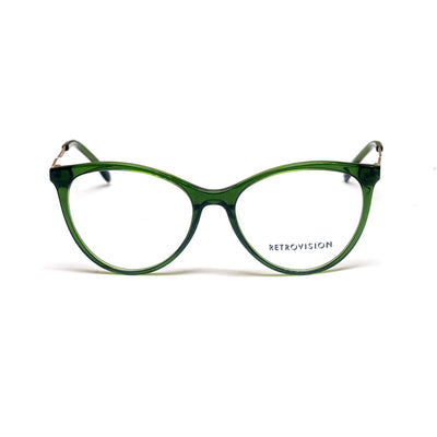 Anteojos Ópticos Retrovisión Colección Mónaco Oa02109-01