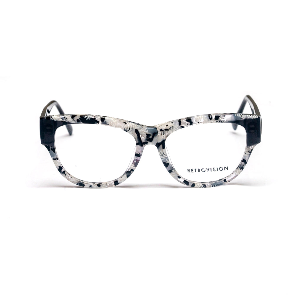 Anteojos Ópticos Retrovisión Colección Mónaco Jga171284-03