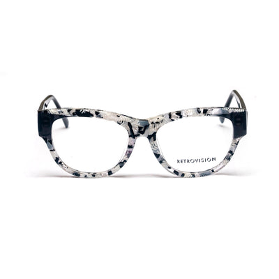 Anteojos Ópticos Retrovisión Colección Mónaco Jga171284-03