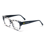 Anteojos Ópticos Retrovisión Colección Mónaco Jga171284-03