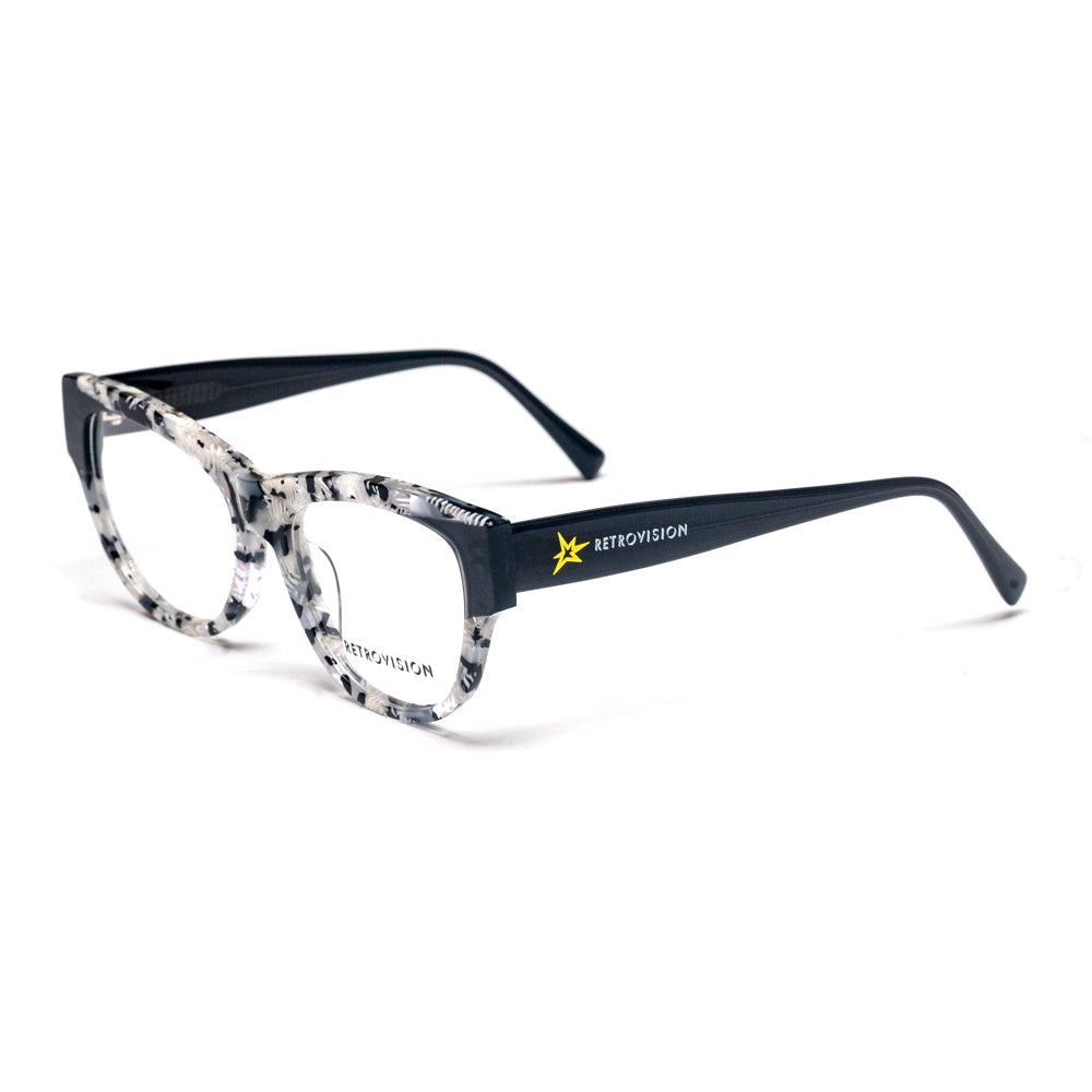 Anteojos Ópticos Retrovisión Colección Mónaco Jga171284-03