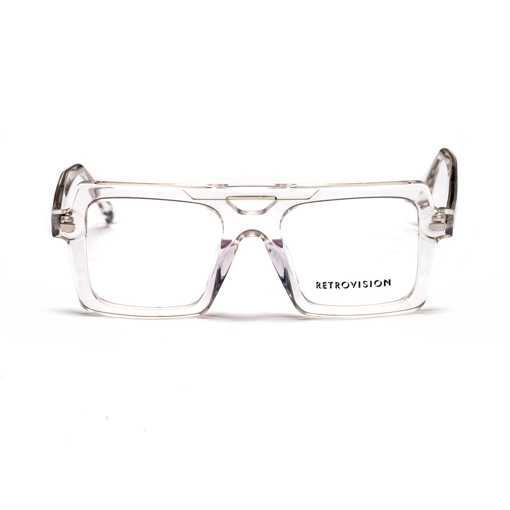 Anteojos Ópticos Retrovisión Colección Mónaco Jga149209-04