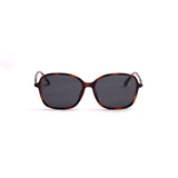 Anteojos Sol Retro Ly2381 Café Carey