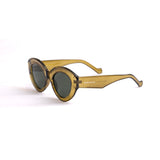 Anteojos Sol Retro S24024 Verde