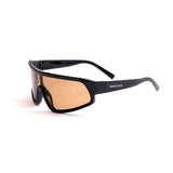 Anteojos Sol Retro Cy5629 Ambar