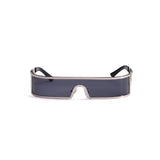 Anteojos Sol Retro 9094 Plateada