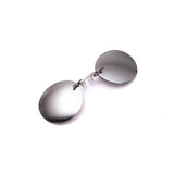 Anteojos Sol Retro Neo Plateado