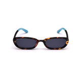 Anteojos Sol Retro 27109 Carey