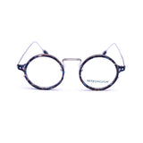 Anteojos Ópticos Retrovisión Colección Mónaco Round Potter