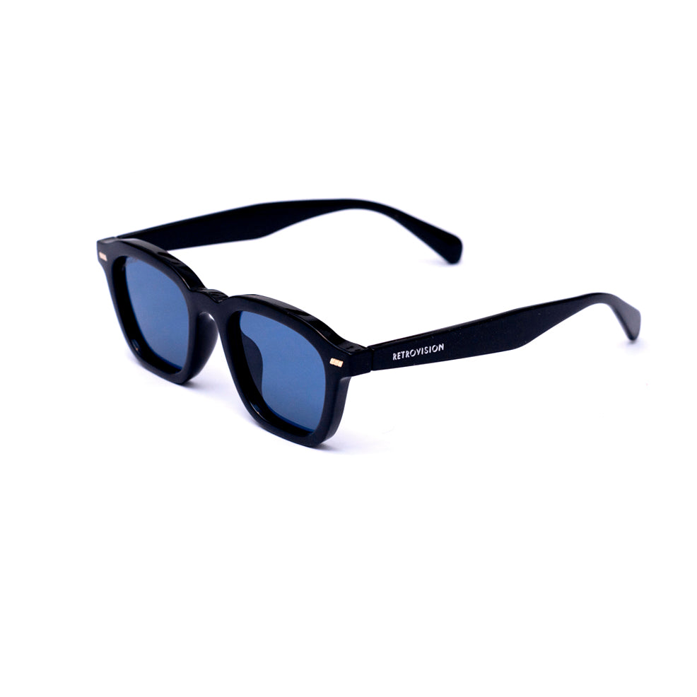 Anteojos de Sol Retrovision Sz1007 Negros