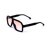 Anteojos de Sol Retrovision Tr28015 Naranjo