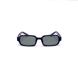 Anteojos Sol Retro SZ8805 C3 Café