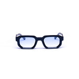 Anteojos Sol Retro SZ8109 C3 Negro Celeste