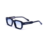 Anteojos Sol Retro SZ8109 C3 Negro Celeste