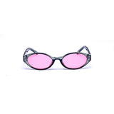 Anteojos Sol Retro SZ8804 C6 VERDE