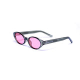 Anteojos Sol Retro SZ8804 C6 VERDE
