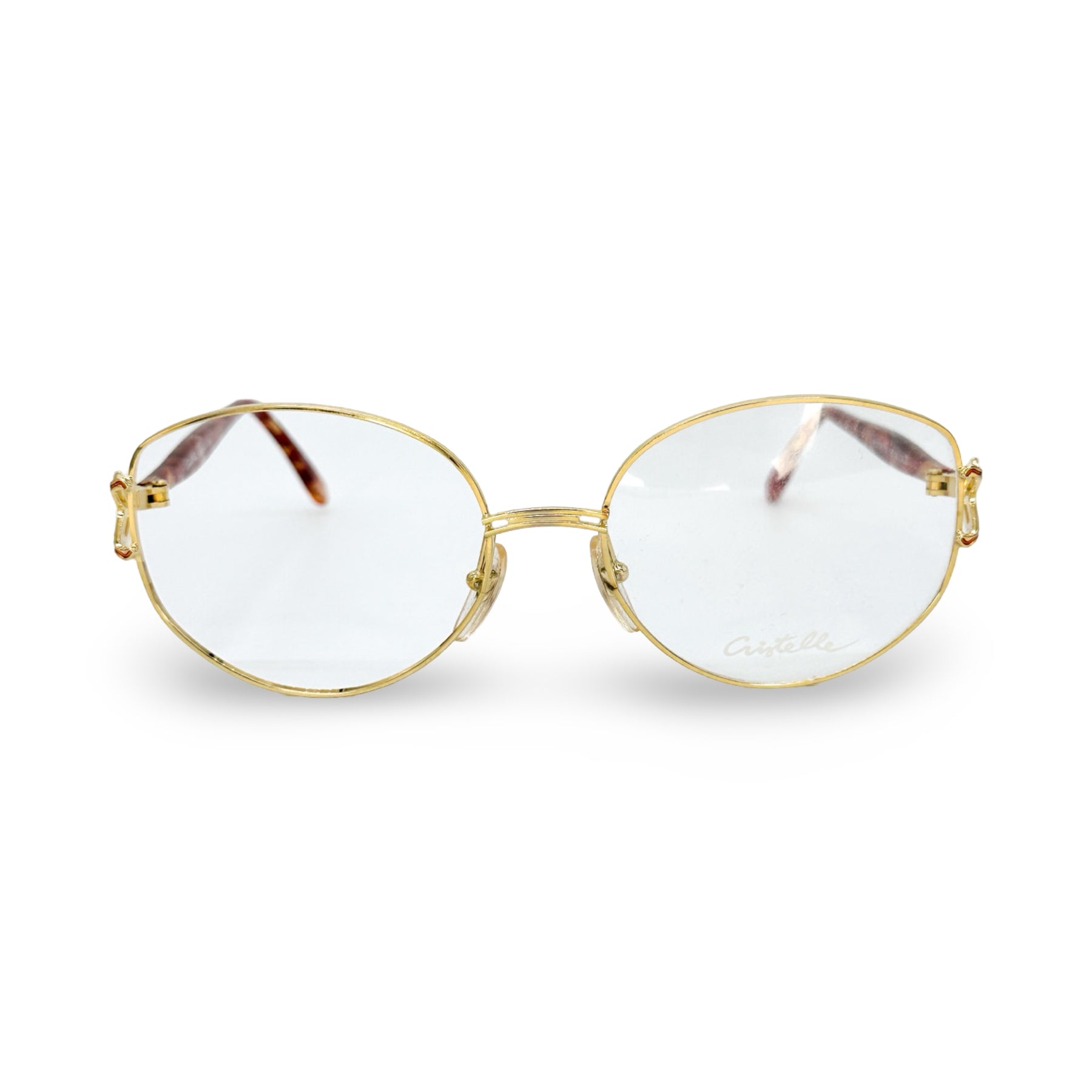 Vintage Marca De Anteojos Gafas De Sol De Gran Tamaño Con Diseño