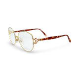 Anteojos Ópticos Vintage Cistelle mod.cr192 col01