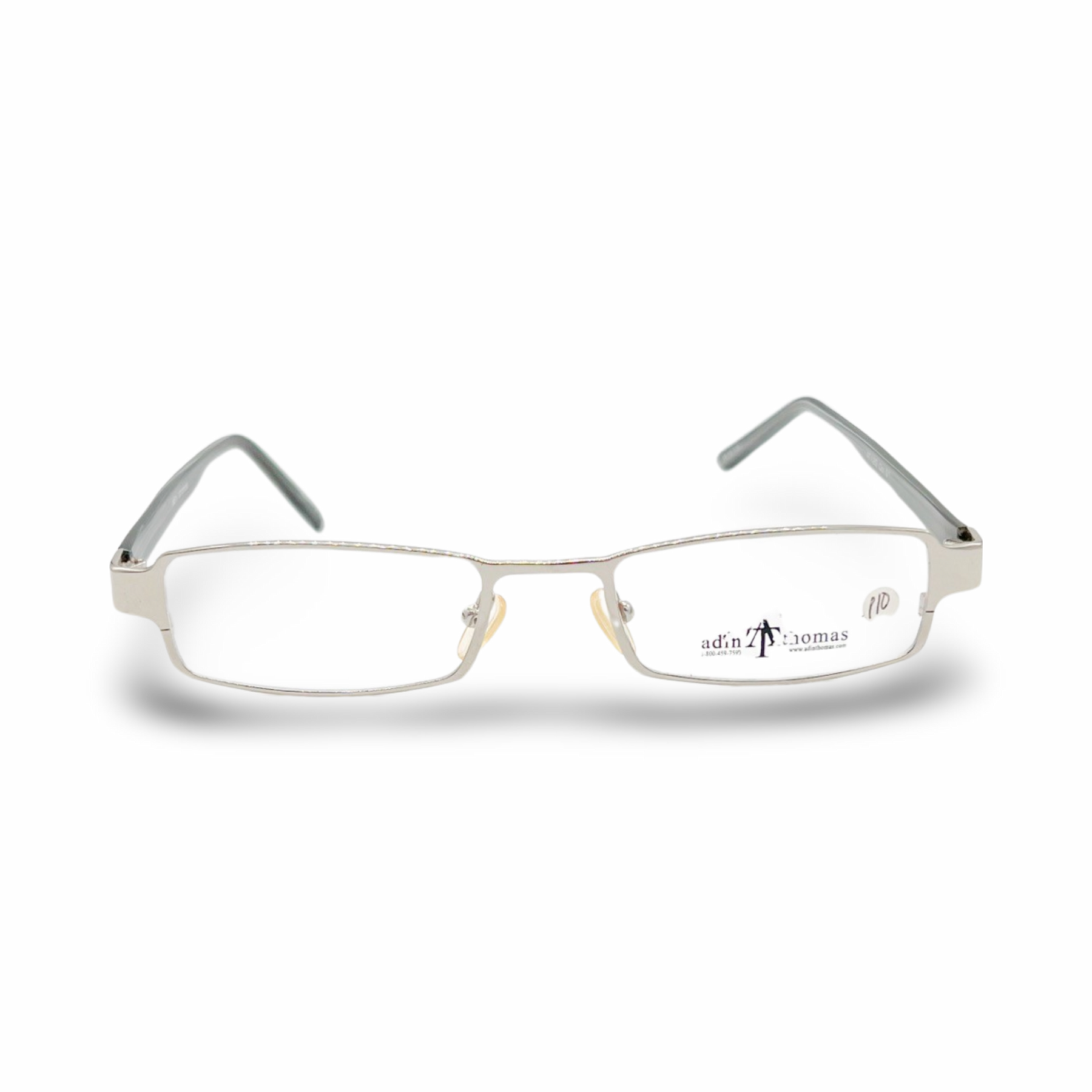 Anteojos Vintage Bayonetta Metalico Slim tiendaretrovision