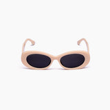 Anteojos de Sol Retrovision 9248 Beige Claro