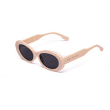 Anteojos de Sol Retrovision 9248 Beige Claro