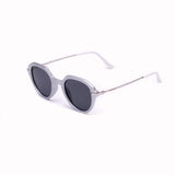 Anteojos de Sol Retrovision Fw994 Plateado