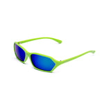 Anteojos de Sol Retrovision 13071 Verde fluor