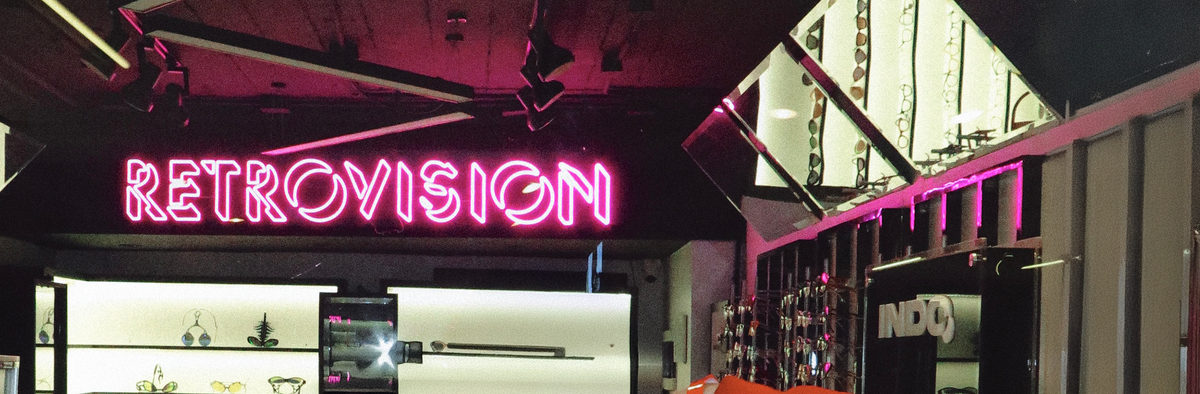 Tiendas Retrovision