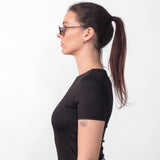Anteojos Sol Retro SZ3603 C1 Negro