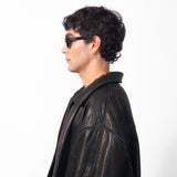 Anteojos Sol SZ8816 C1 NEGRO