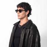 Anteojos Sol SZ8816 C1 NEGRO
