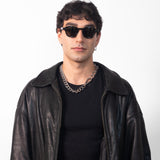 Anteojos Sol SZ8816 C1 NEGRO