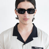 Anteojos de Sol Retrovision 712 Negro