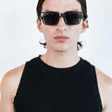 Anteojos de Sol Retrovision 3205 Negro