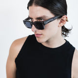 Anteojos de Sol Retrovision 3205 Negro