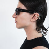 Anteojos de Sol Retrovision 3205 Negro