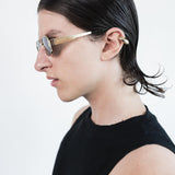 Anteojos de Sol Retrovision 1879 Dorados