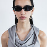 Anteojos de Sol Retrovision 3500 Negro