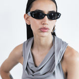 Anteojos de Sol Retrovision 3500 Negro