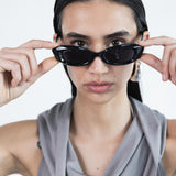 Anteojos de Sol Retrovision 3500 Negro