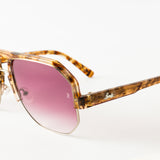 Anteojos Perpetuals Karyn Coo 01 Demi Pink