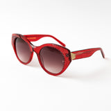 Anteojos Perpetuals CatEyes 01 Rose Pearl Demi