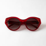 Anteojos Perpetuals CatEyes 01 Rose Pearl Demi