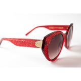 Anteojos Perpetuals CatEyes 01 Rose Pearl Demi